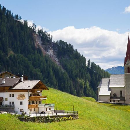 Gasthof Trausberg Corvara in Passiria エクステリア 写真