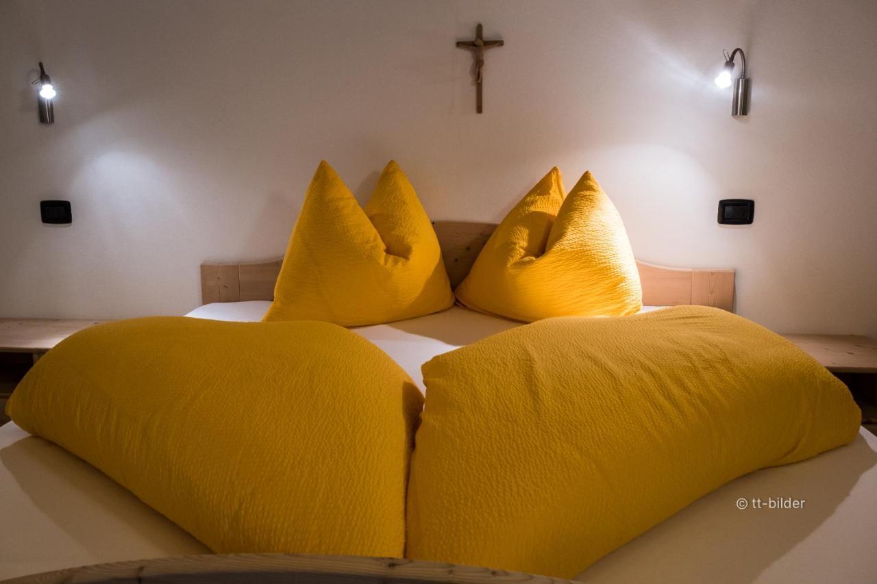 Gasthof Trausberg Corvara in Passiria エクステリア 写真