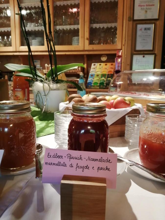 Gasthof Trausberg Corvara in Passiria エクステリア 写真