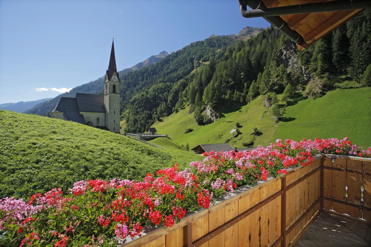 Gasthof Trausberg Corvara in Passiria エクステリア 写真