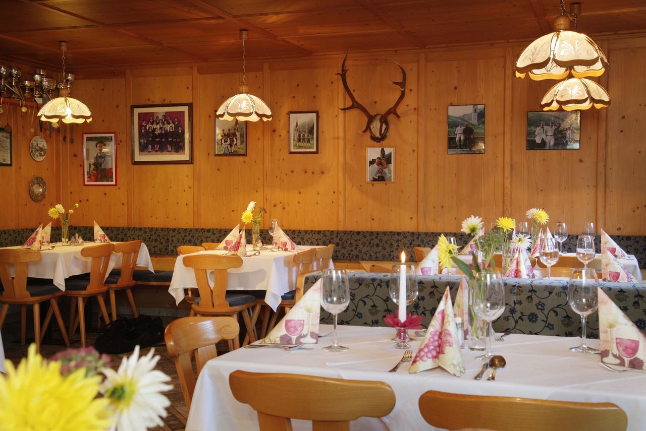 Gasthof Trausberg Corvara in Passiria エクステリア 写真